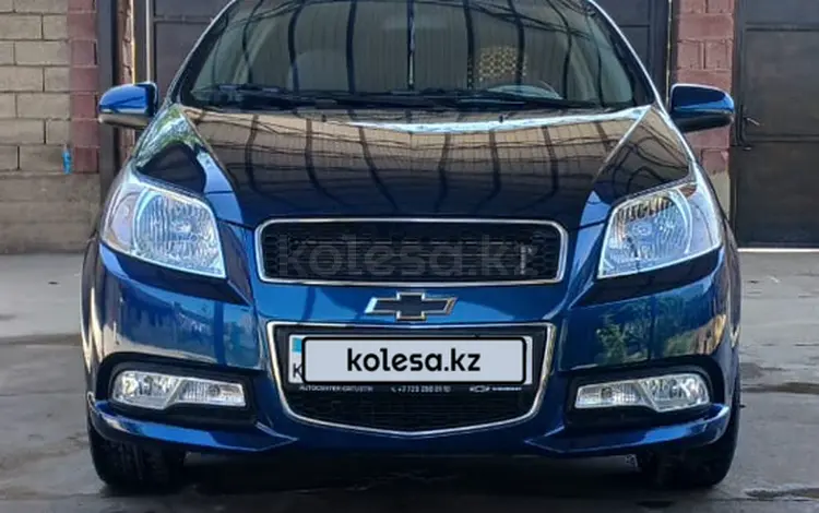 Chevrolet Nexia 2023 годаfor6 200 000 тг. в Шымкент