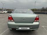 Nissan Almera Classic 2007 года за 3 500 000 тг. в Алматы – фото 4