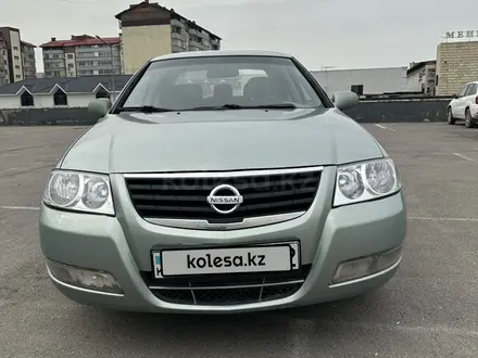 Nissan Almera Classic 2007 года за 3 500 000 тг. в Алматы