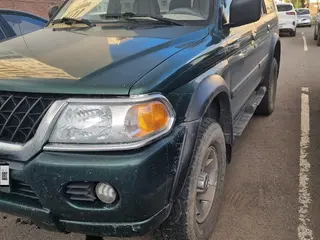 Mitsubishi Montero Sport