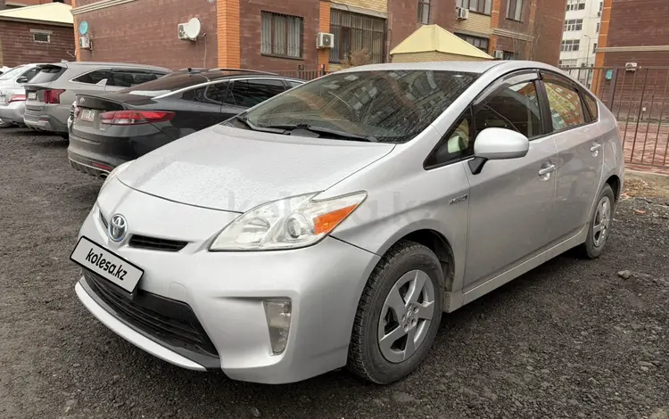 Toyota Prius 2012 года за 5 500 000 тг. в Атырау