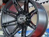 FUEL R17 6x139.7 9J за 340 000 тг. в Алматы