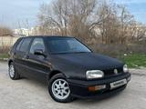 Volkswagen Golf 1992 года за 1 300 000 тг. в Талгар – фото 3