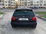 Volkswagen Golf 1992 года за 1 300 000 тг. в Талгар – фото 5