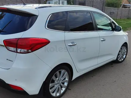 Kia Carens 2014 года за 7 450 000 тг. в Алматы – фото 3