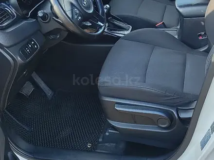 Kia Carens 2014 года за 7 450 000 тг. в Алматы – фото 7