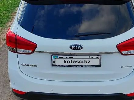 Kia Carens 2014 года за 7 450 000 тг. в Алматы – фото 9