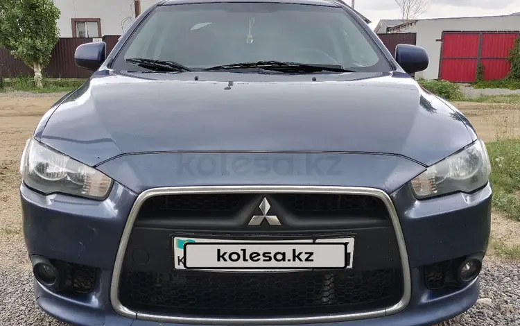 Mitsubishi Lancer 2012 года за 5 000 000 тг. в Актобе