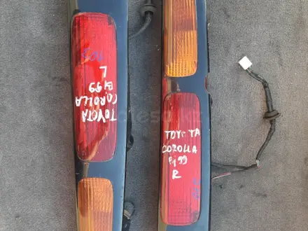 Задние фонари Toyota Corolla Wagon за 19 000 тг. в Семей