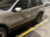 BMW X5 2002 года за 3 600 000 тг. в Алматы – фото 2