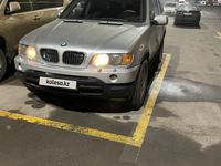 BMW X5 2002 года за 3 600 000 тг. в Алматы
