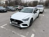 Hyundai Sonata 2022 года за 17 000 000 тг. в Алматы