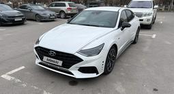 Hyundai Sonata 2022 года за 17 000 000 тг. в Алматы