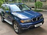 BMW X5 2002 года за 6 500 000 тг. в Алматы – фото 2