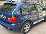 BMW X5 2002 года за 6 500 000 тг. в Алматы – фото 3