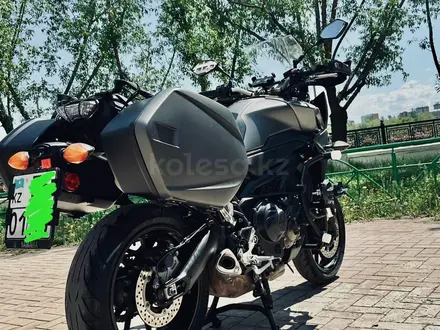 Yamaha  MT-09 Tracer (FJ-09) 2014 года за 5 900 000 тг. в Астана – фото 6