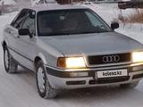 Audi 80 1992 годаfor1 770 000 тг. в Астана – фото 5