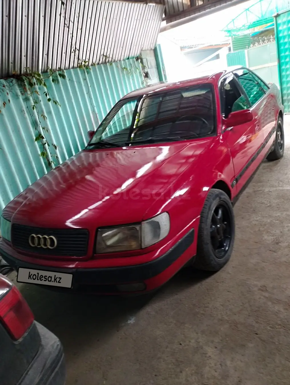 Audi 100, 1991
