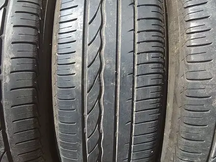 Шины 205/55 R16 — "Bridgestone Turanza ER300 RunFlat" (Польша), л за 105 000 тг. в Астана – фото 5