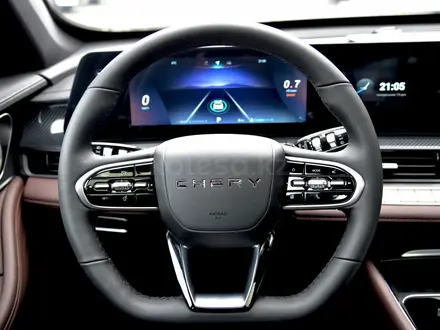 Chery Tiggo 7 Prime 2025 года за 9 690 000 тг. в Шымкент – фото 15