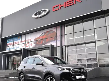 Chery Tiggo 7 Prime 2025 года за 9 690 000 тг. в Шымкент – фото 21