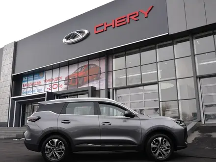 Chery Tiggo 7 Prime 2025 года за 9 690 000 тг. в Шымкент – фото 19