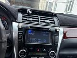 Toyota Camry 2014 года за 10 000 000 тг. в Павлодар – фото 5