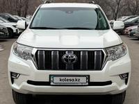 Toyota Land Cruiser Prado 2021 года за 24 490 000 тг. в Алматы