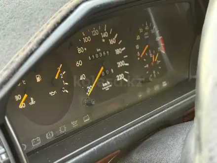 Mercedes-Benz E 230 1992 года за 2 700 000 тг. в Алматы – фото 9