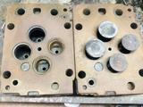 Головка на двигатель Актрос за 55 000 тг. в Алматы