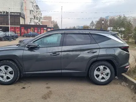 Hyundai Tucson 2023 года за 16 300 000 тг. в Кокшетау – фото 6