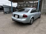 Audi A6 2002 годаfor3 000 000 тг. в Караганда – фото 4