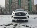 Infiniti QX80 2019 года за 26 000 000 тг. в Алматы – фото 2