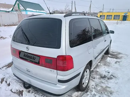 Volkswagen Sharan 2001 года за 2 800 000 тг. в Караганда – фото 10