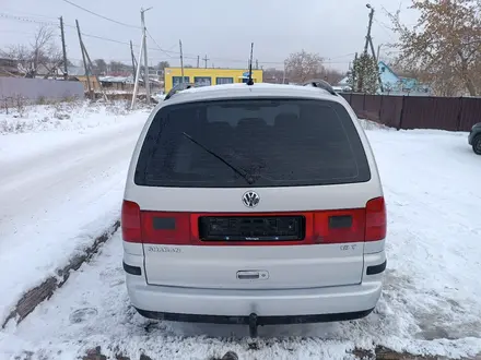 Volkswagen Sharan 2001 года за 2 800 000 тг. в Караганда – фото 4