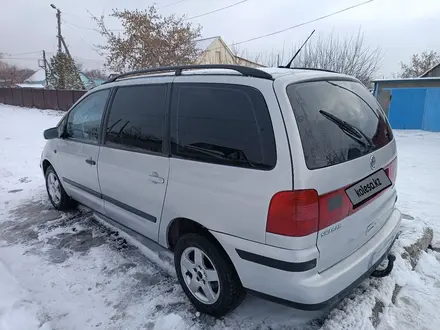 Volkswagen Sharan 2001 года за 2 800 000 тг. в Караганда – фото 6