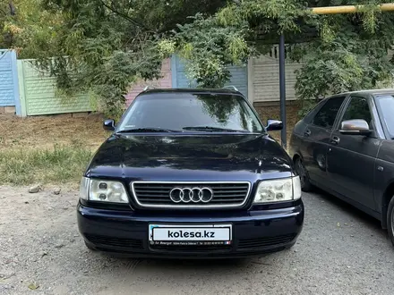 Audi A6 1997 года за 4 950 000 тг. в Шымкент – фото 3