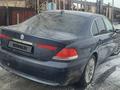 BMW 745 2002 годаүшін2 300 000 тг. в Астана