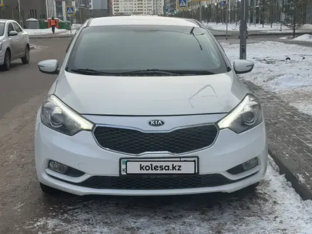 Kia Cerato 2013 года за 5 500 000 тг. в Астана – фото 3