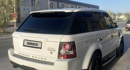 Land Rover Range Rover Sport 2011 годаүшін12 000 000 тг. в Актау – фото 3