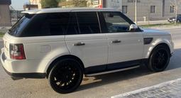 Land Rover Range Rover Sport 2011 годаүшін12 000 000 тг. в Актау – фото 2