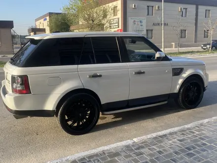 Land Rover Range Rover Sport 2011 года за 12 000 000 тг. в Актау – фото 2