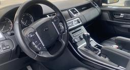 Land Rover Range Rover Sport 2011 годаүшін12 000 000 тг. в Актау – фото 4