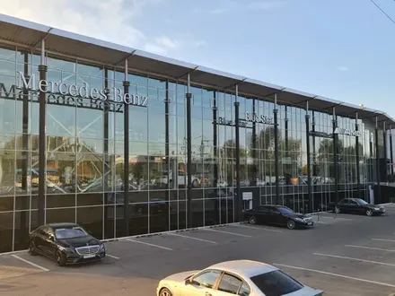 Голубая Звезда Казахстана — официальный дилер Mercedes-Benz в Алматы – фото 2