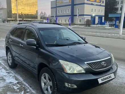 Lexus RX 330 2003 года за 6 800 000 тг. в Усть-Каменогорск – фото 2