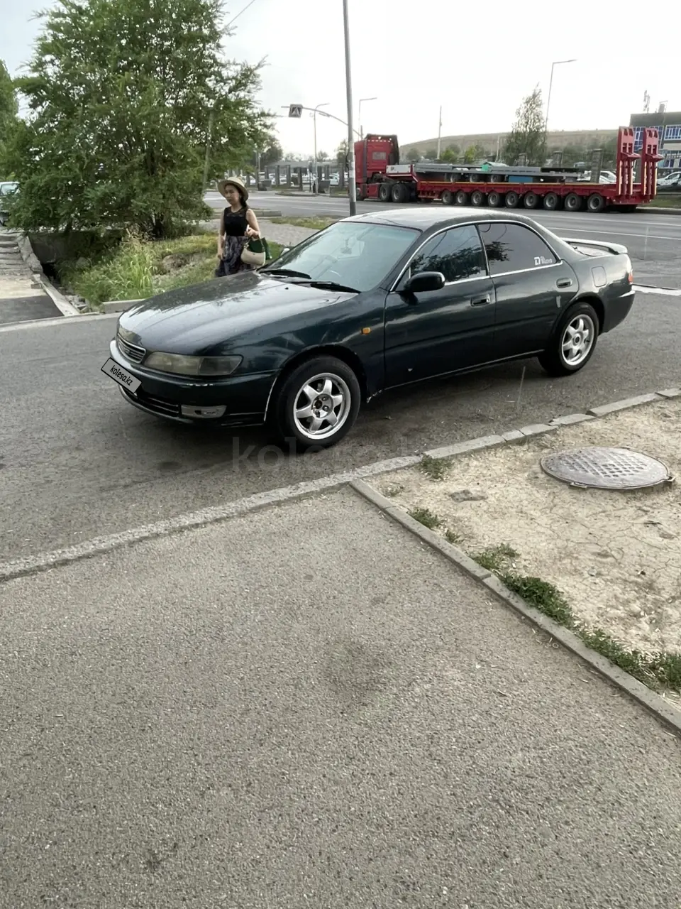 Toyota Carina ED, 1995