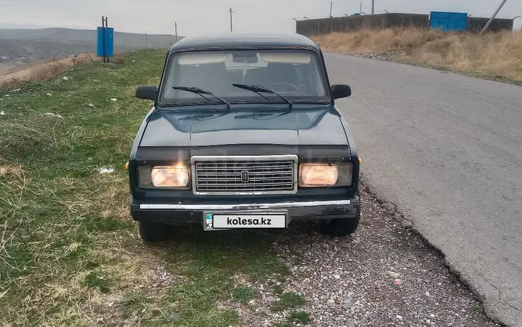 ВАЗ (Lada) 2107 2009 годаүшін900 000 тг. в Казыгурт