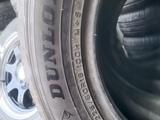 225/60/18 Dunlop Grandtrekүшін25 000 тг. в Алматы – фото 3