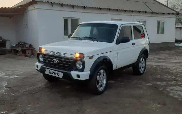 ВАЗ (Lada) Lada 2121 2012 года за 1 700 000 тг. в Кызылорда