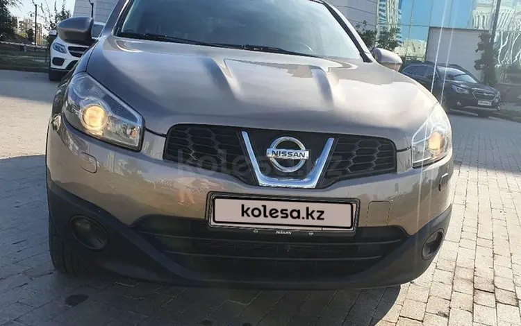 Nissan Qashqai 2010 годаүшін6 950 500 тг. в Астана